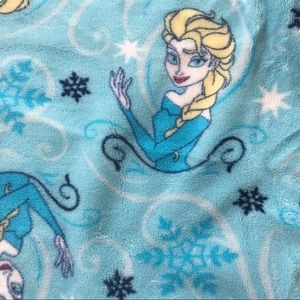 Disney Frozen Plush Pajama Lounge Pants / Bottoms